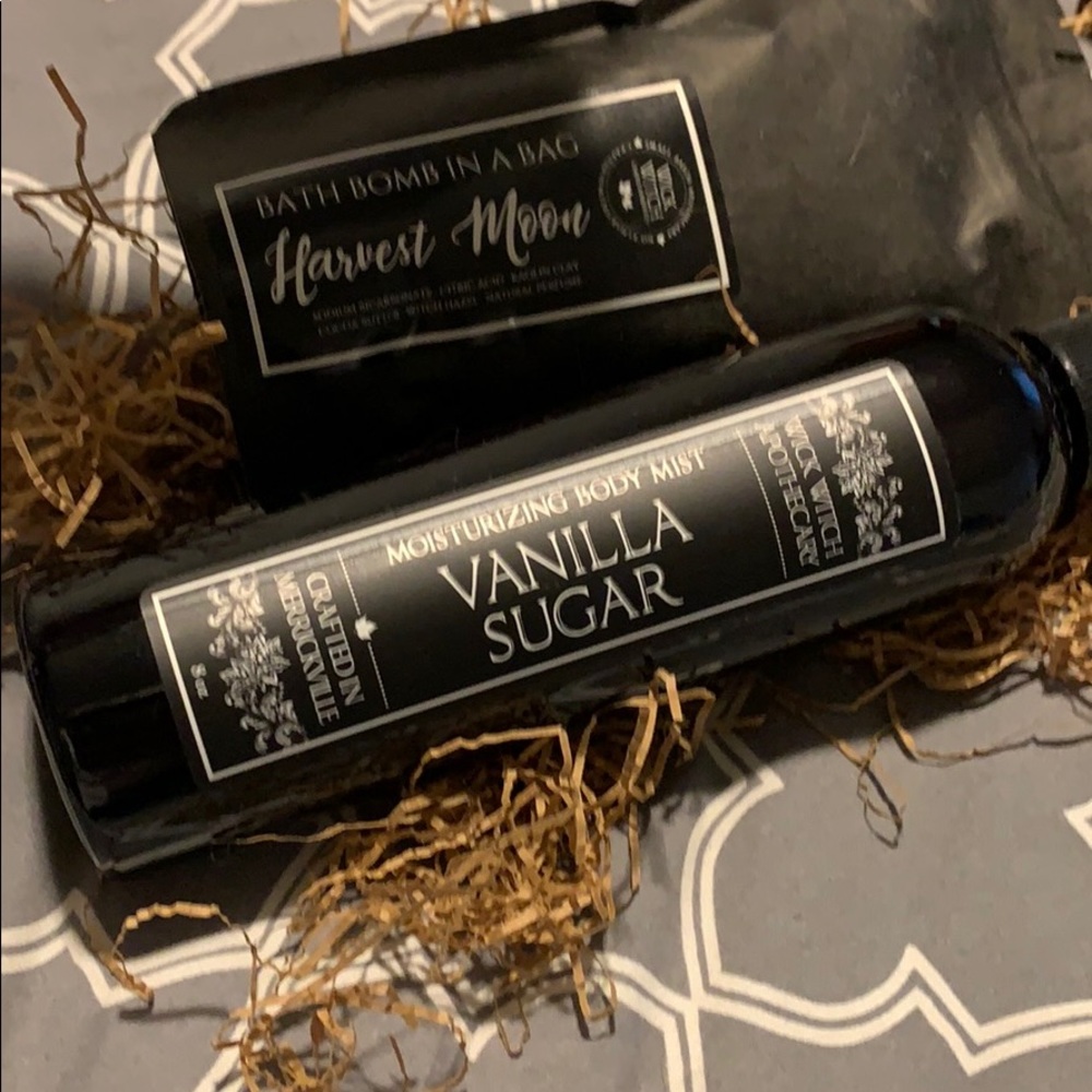 Wick Witch bath n body